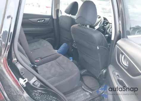 2016 Nissan Rogue S z USA, uszkodzony, nr VIN JN8AT2MV0GW154667